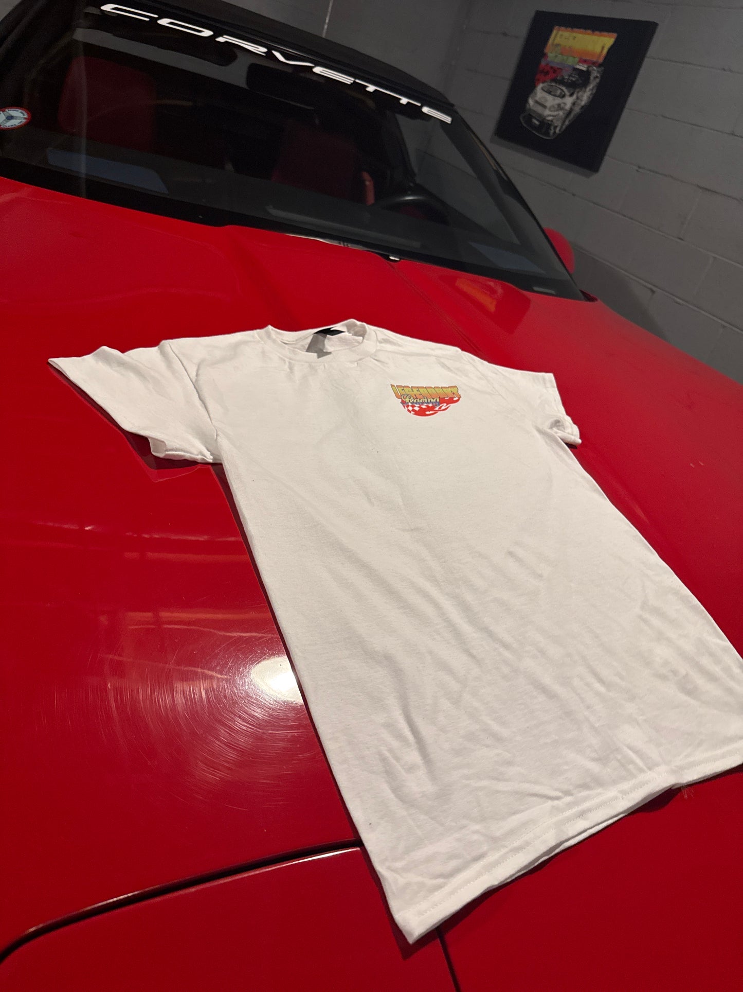Legendary Racing Series Tees