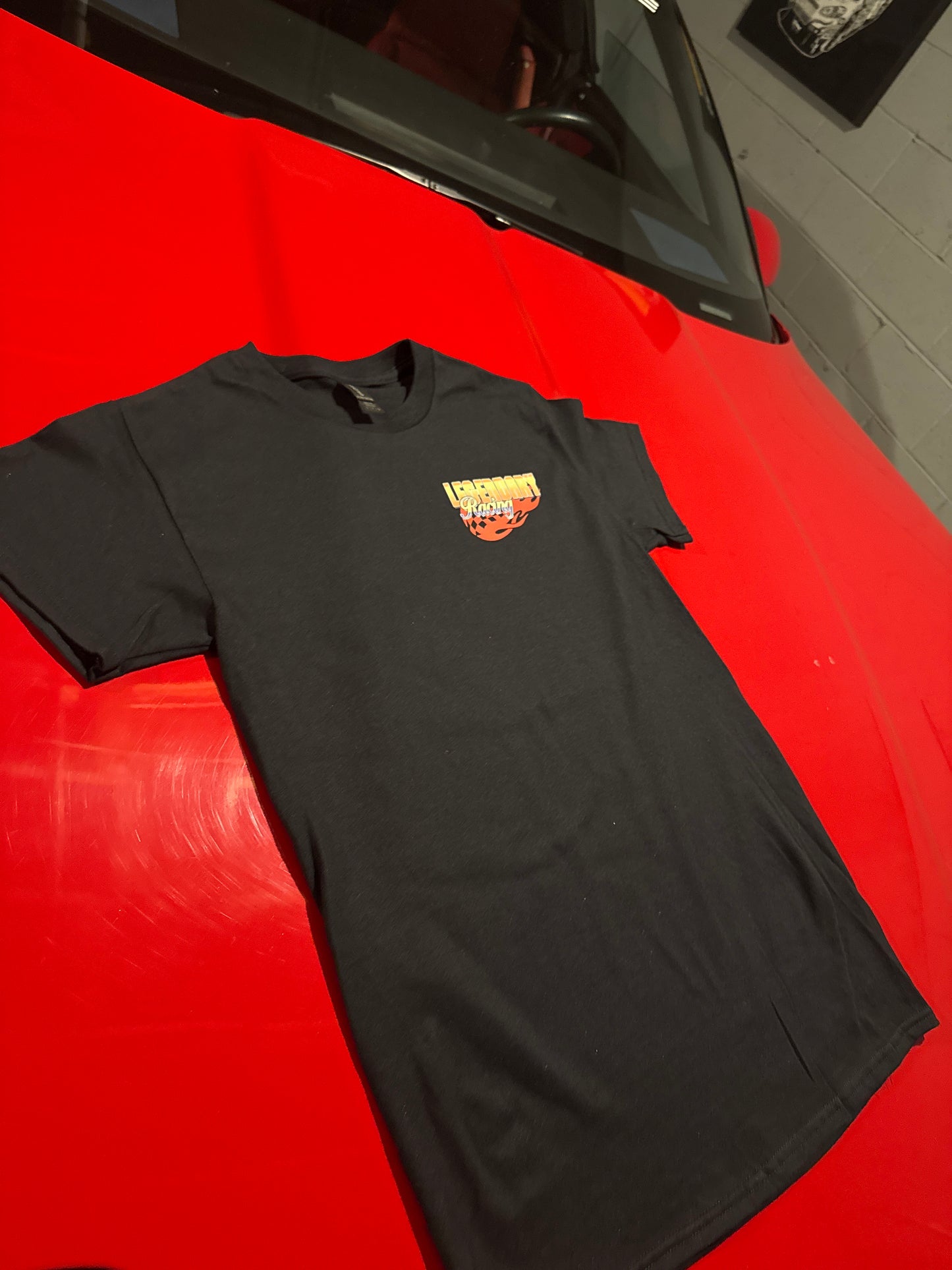 Legendary Racing Series Tees