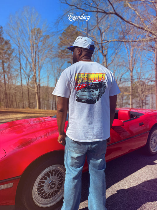 Legendary Racing Series Tees