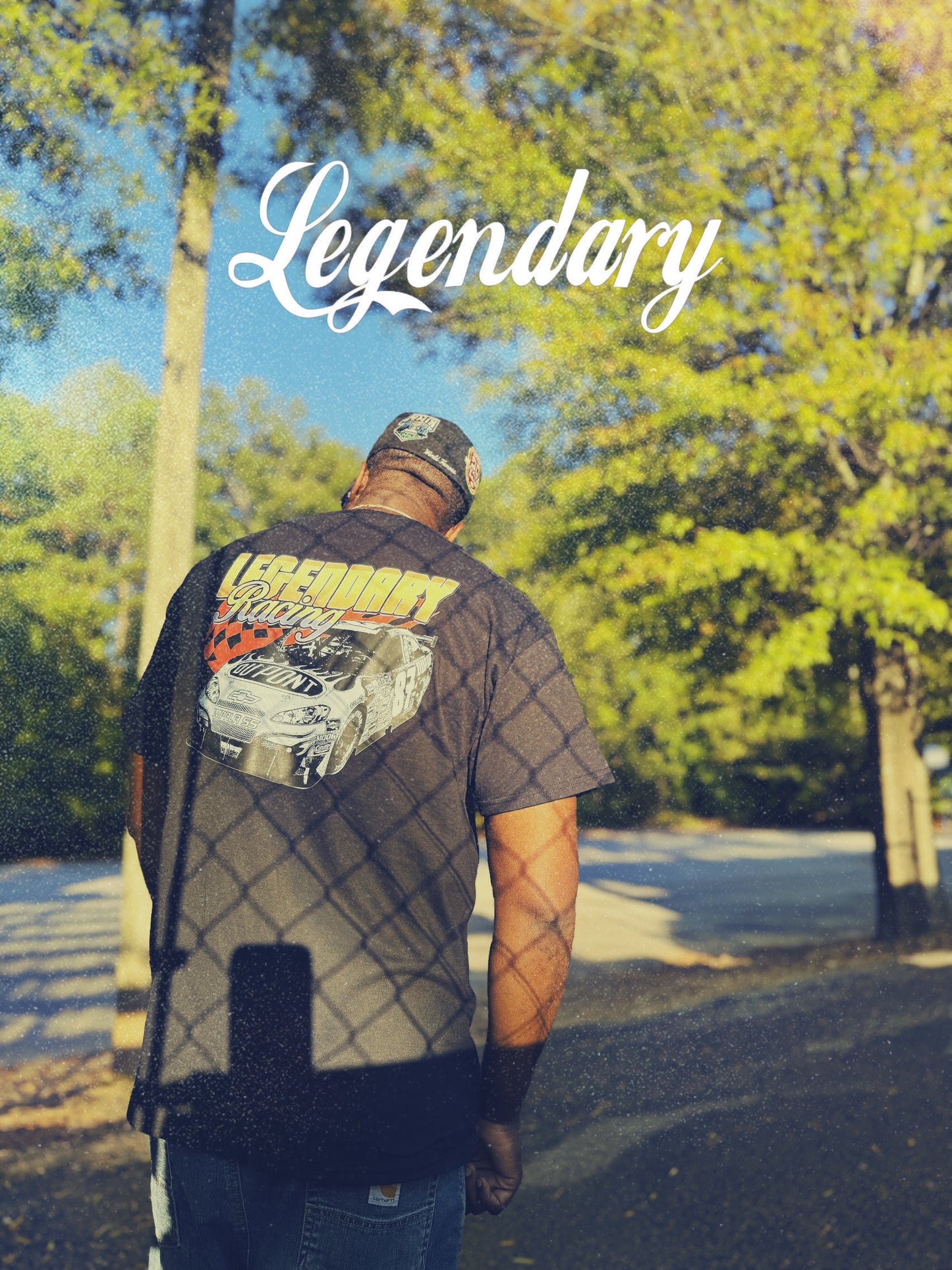Legendary Racing Series Tees