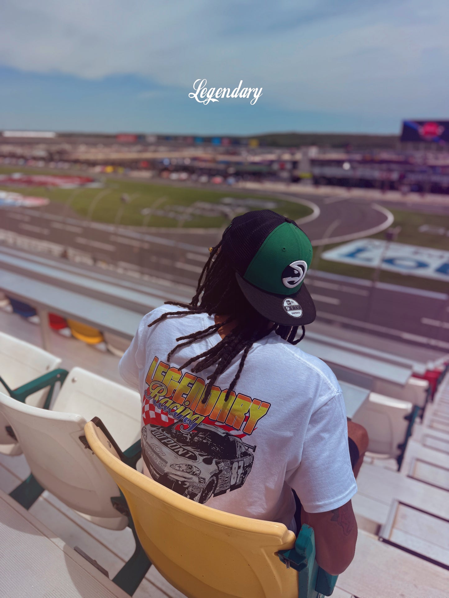 Legendary Racing Series Tees