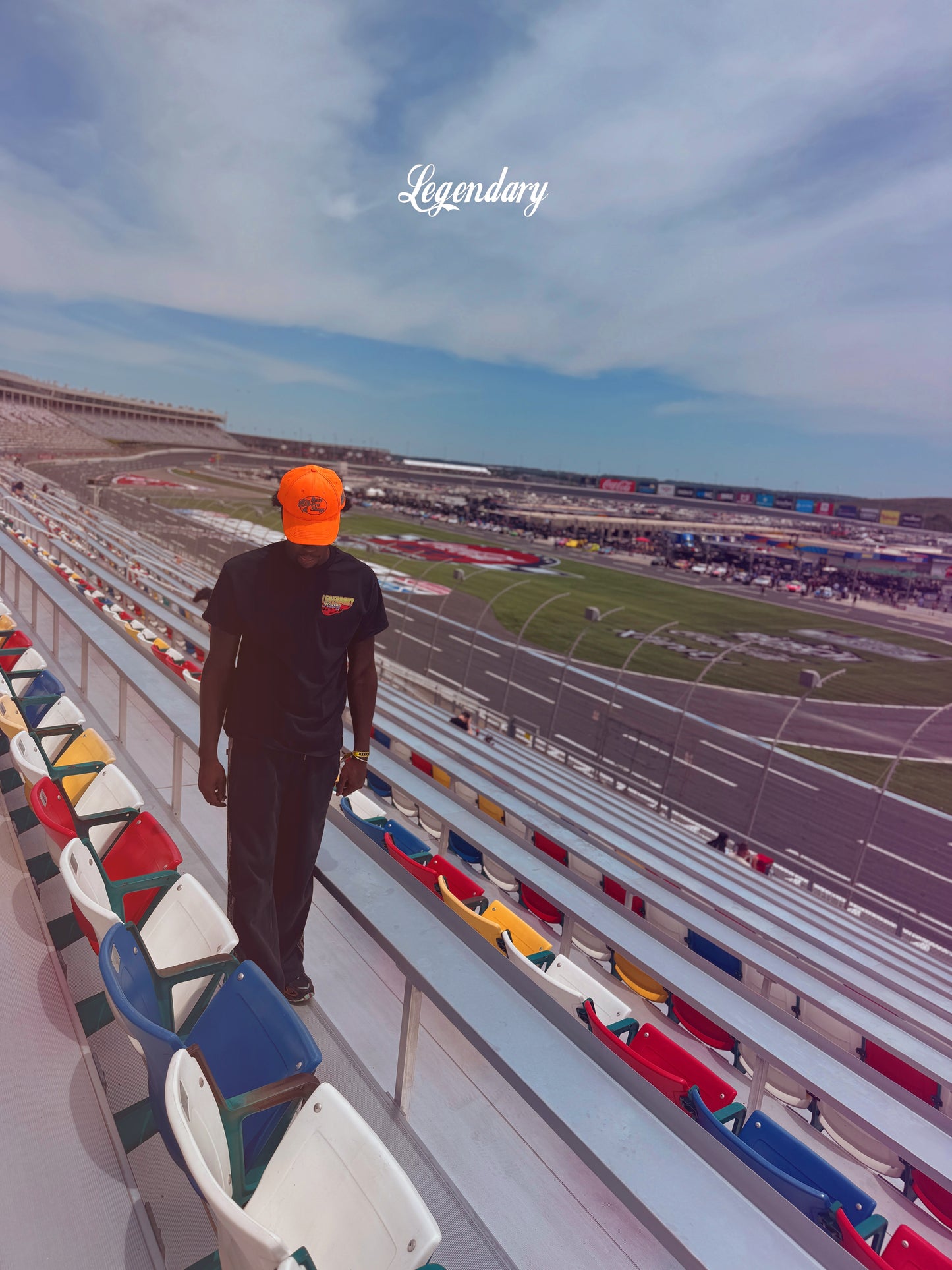 Legendary Racing Series Tees