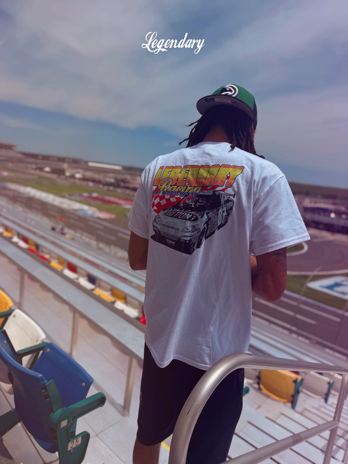 Legendary Racing Series Tees