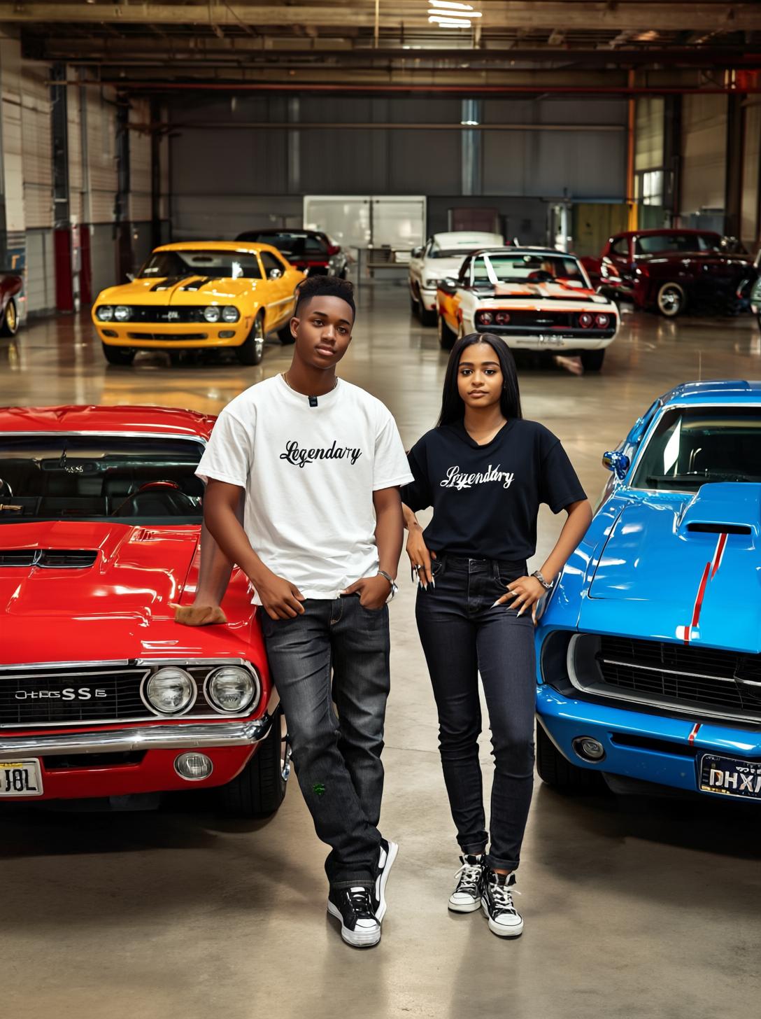 Legendary Signature Series